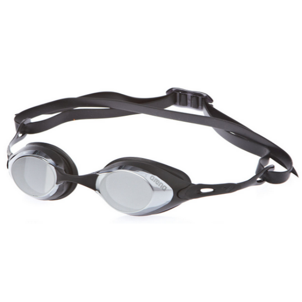 Arena - Cobra Mirror Goggle - Smoke Silver Black