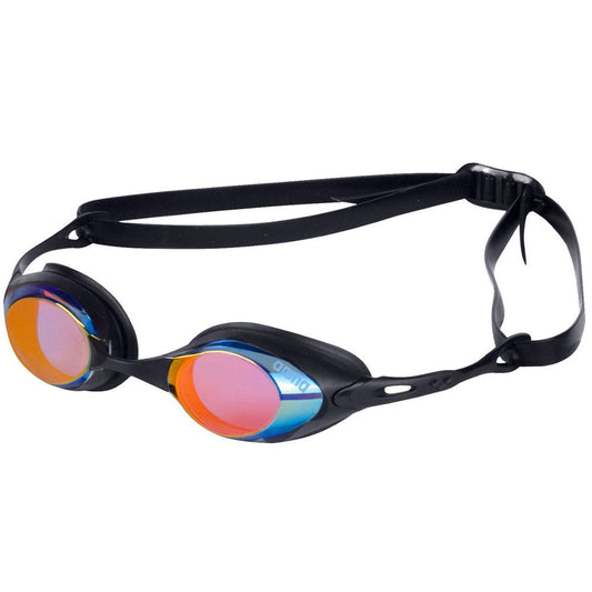 Arena - Cobra Mirror Goggle - Blue Orange Black