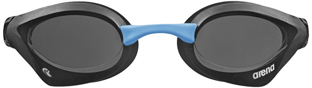 Arena - Cobra Core Swipe Goggle - Smoke/Black-Blue