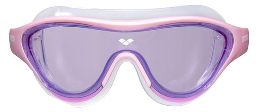 Arena - The One Mask - Junior - Pink/Pink/Violet