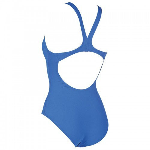 Arena - Girls - Solid Swim Pro - Junior One Piece - Royal Blue