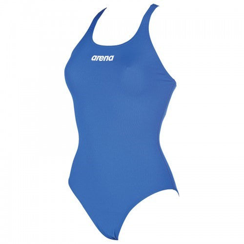 Arena - Girls - Solid Swim Pro - Junior One Piece - Royal Blue