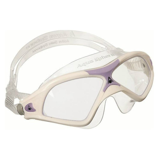 Aqua Sphere - Womens - Seal XP2 Mask - Clear