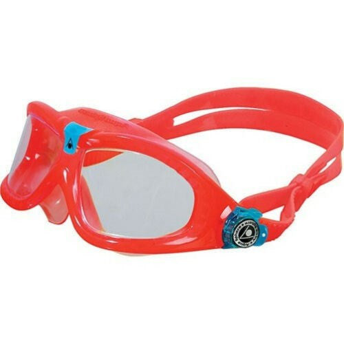 Aqua Sphere - Seal Kid 2 Mask - Flame