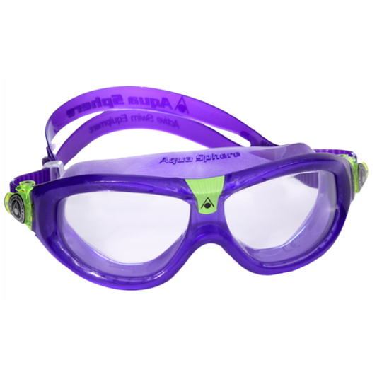 Aqua Sphere - Seal Kid 2 Mask - Violet