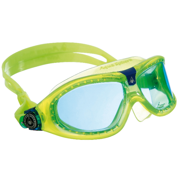 Aqua Sphere - Seal Kid 2 Mask - Lime