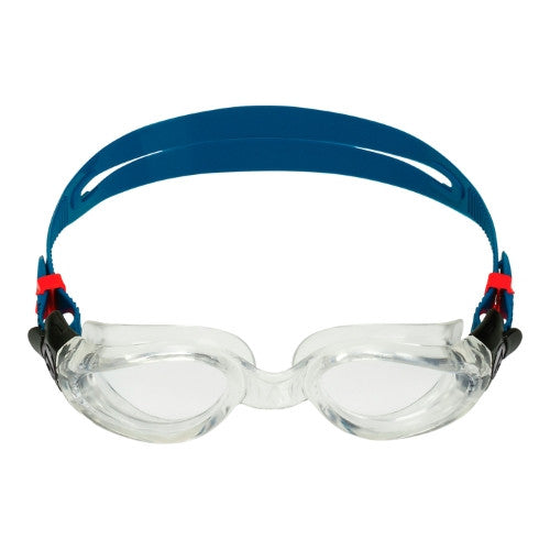 Aqua Sphere - Kaiman Clear Lens Goggle - Petrol Frame