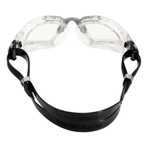 Aqua Sphere - Kayenne Pro Clear Lens Goggle - Grey Frame