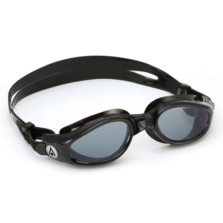 Aqua Sphere - Kaiman Goggle - Smoke Lens Black Regular Frame