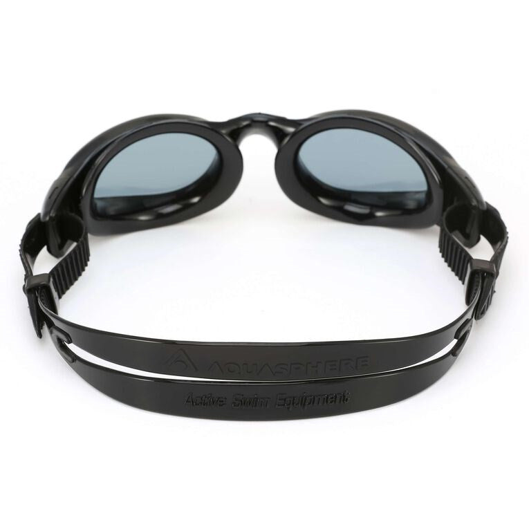 Aqua Sphere - Kaiman Goggle - Smoke Lens Black Regular Frame