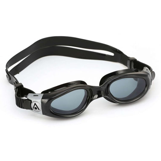 Aqua Sphere - Kaiman Goggle - Smoke Lens Black Compact Frame