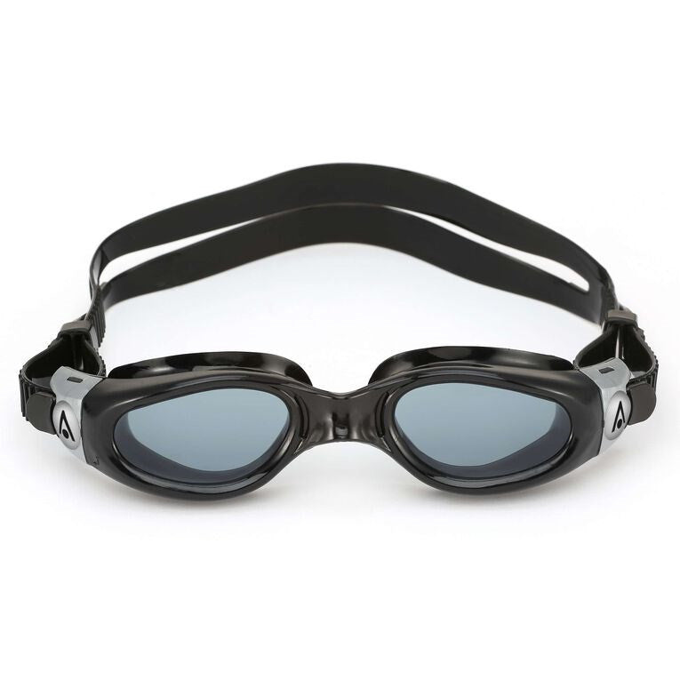 Aqua Sphere - Kaiman Goggle - Smoke Lens Black Compact Frame