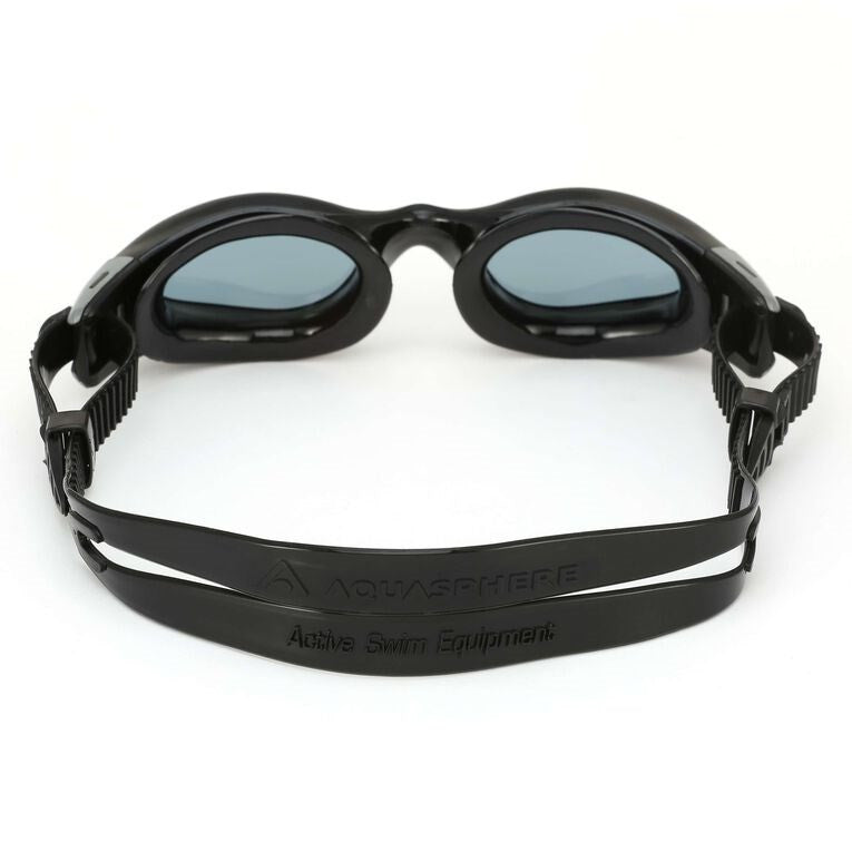 Aqua Sphere - Kaiman Goggle - Smoke Lens Black Compact Frame