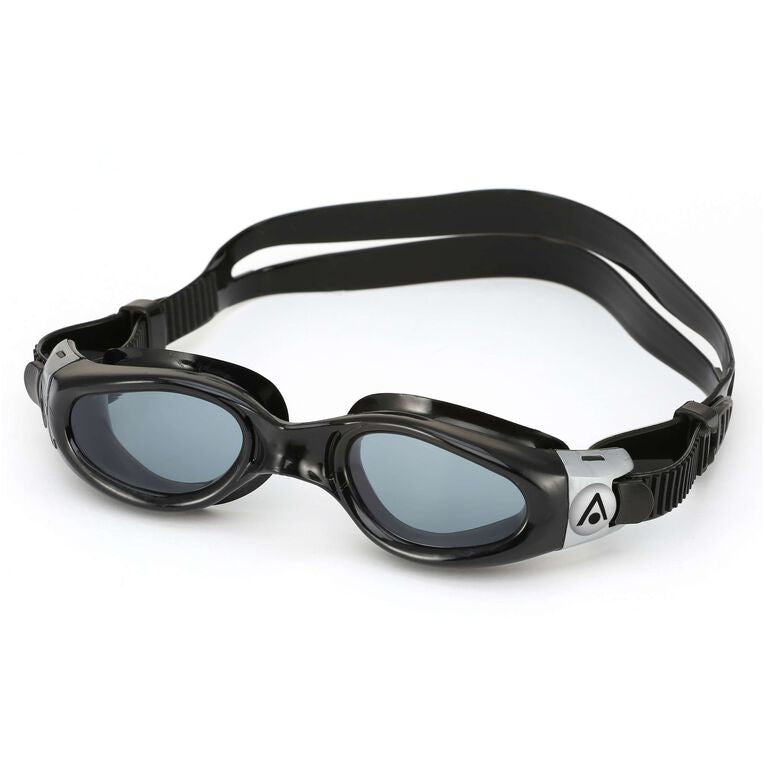 Aqua Sphere - Kaiman Goggle - Smoke Lens Black Compact Frame