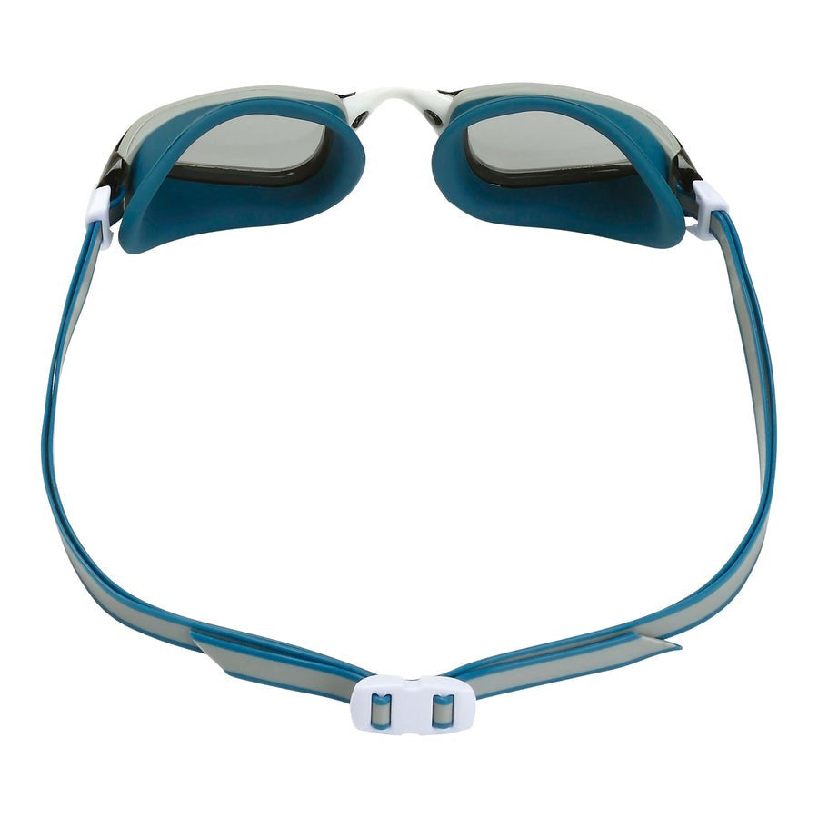 Aqua Sphere - Fastlane Goggles - Smoke Lens & Petrol Frame