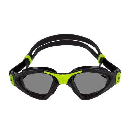 Aqua Sphere - Kayenne Goggle - Photochromatic Lens Dark Grey/Green