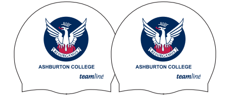 Teamline - Swim Cap - Ashburton College