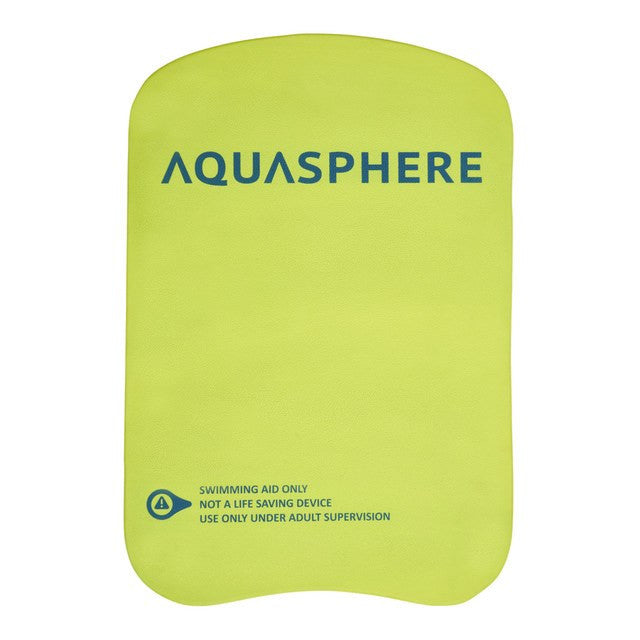 Aqua Sphere - Kickboard - Navy Yellow