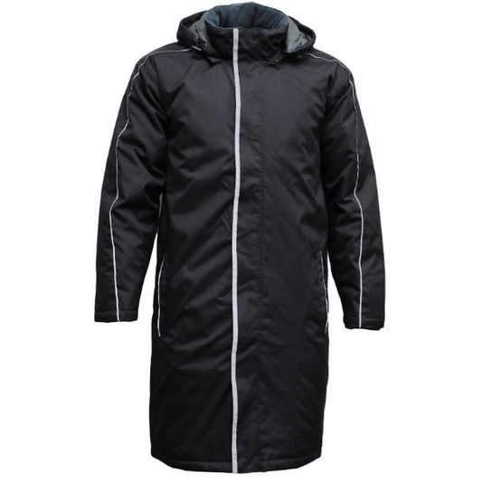 Cloke - Sideline Jacket - Black