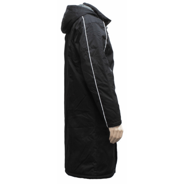 Cloke - Sideline Jacket - Black