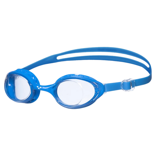 Arena - Air Soft Goggle - Clear/Blue