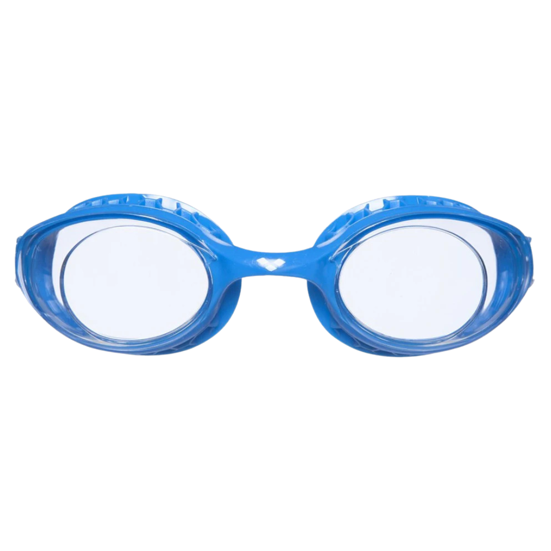 Arena - Air Soft Goggle - Clear/Blue