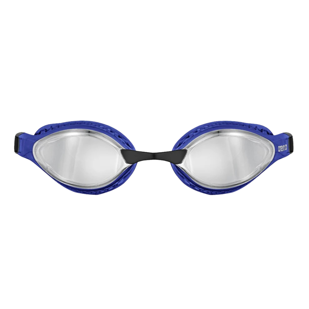 Arena - Air Speed Mirror Goggle - Silver Blue