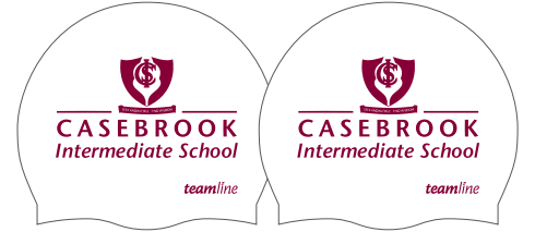 Teamline - Swim Cap - Casebrook Intermediate