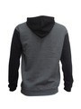 Cloke - Contrast Pullover Hoodie