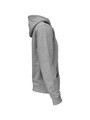 Cloke - Contrast Zip Hoodie