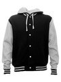 Cloke - Hooded Letterman