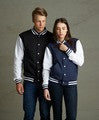 Cloke - Letterman Jacket