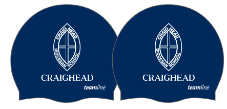 Teamline - Swim Cap - Craighead School