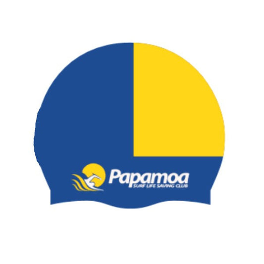 Teamline - Swim Cap - Papamoa