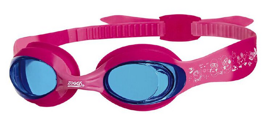 Zoggs - Little Twist Infant Goggles - Pink/Pink/Tint