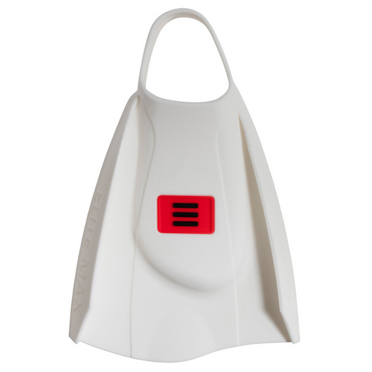 DMC - Elite Max Fins - White