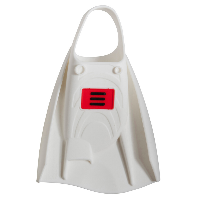 DMC - Elite Max Fins - White