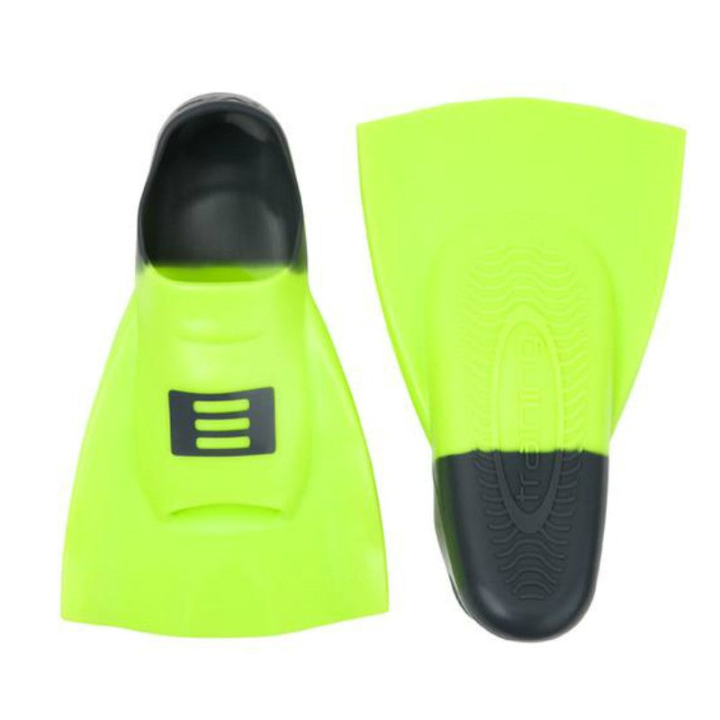 DMC - Original Fins - Fluoro Charcoal