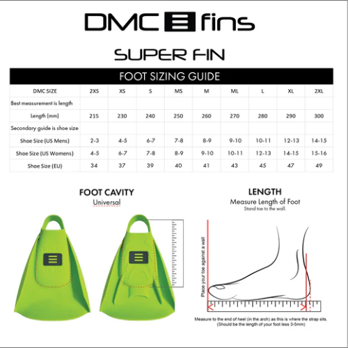 DMC - Super Fin - Blue