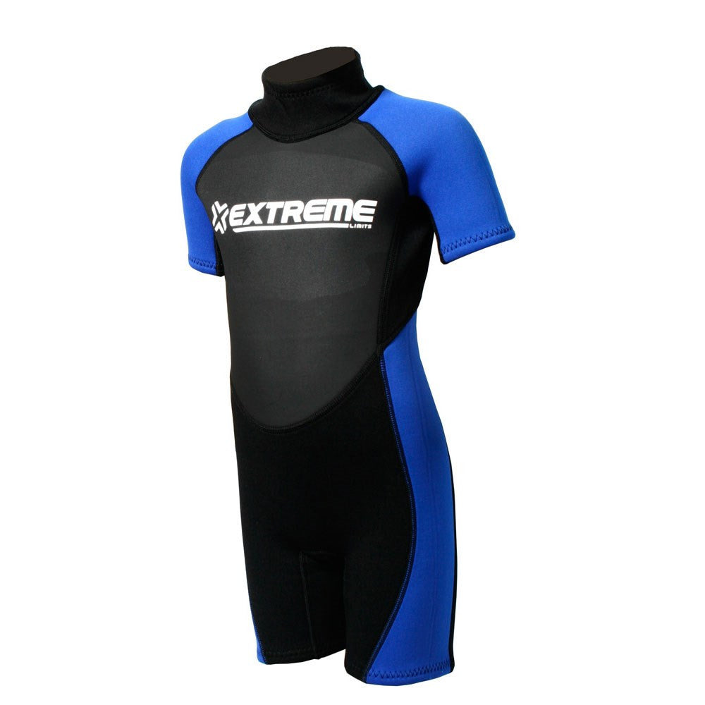 Extreme Limits - Unisex - Reef Spring Suit - Junior