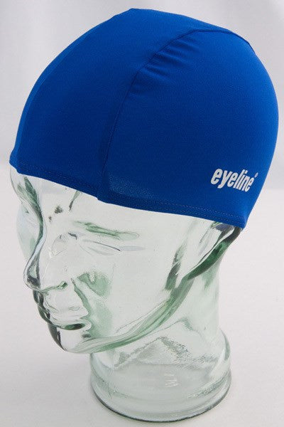 Eyeline - Kids Polyester Swim Cap - Atlantic