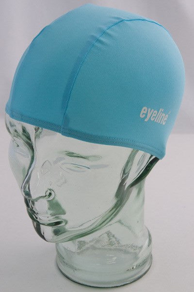 Eyeline - Kids Polyester Swim Cap - Powder Blue