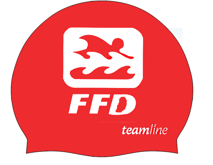 Teamline - Swim Cap - Fairfield Swim Club