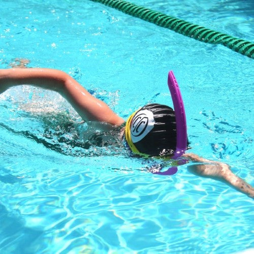 Finis - Stability Snorkel Junior - Magical Magenta