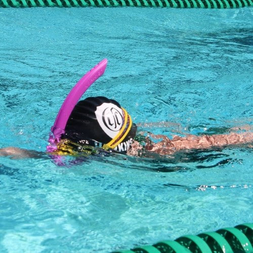 Finis - Stability Snorkel Junior - Magical Magenta