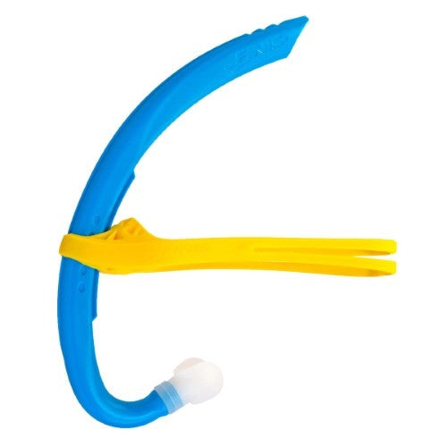 Finis - Stability Snorkel Junior - Ocean Blue