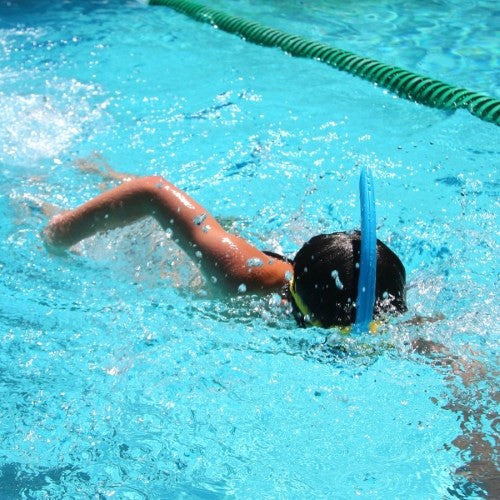 Finis - Stability Snorkel Junior - Ocean Blue