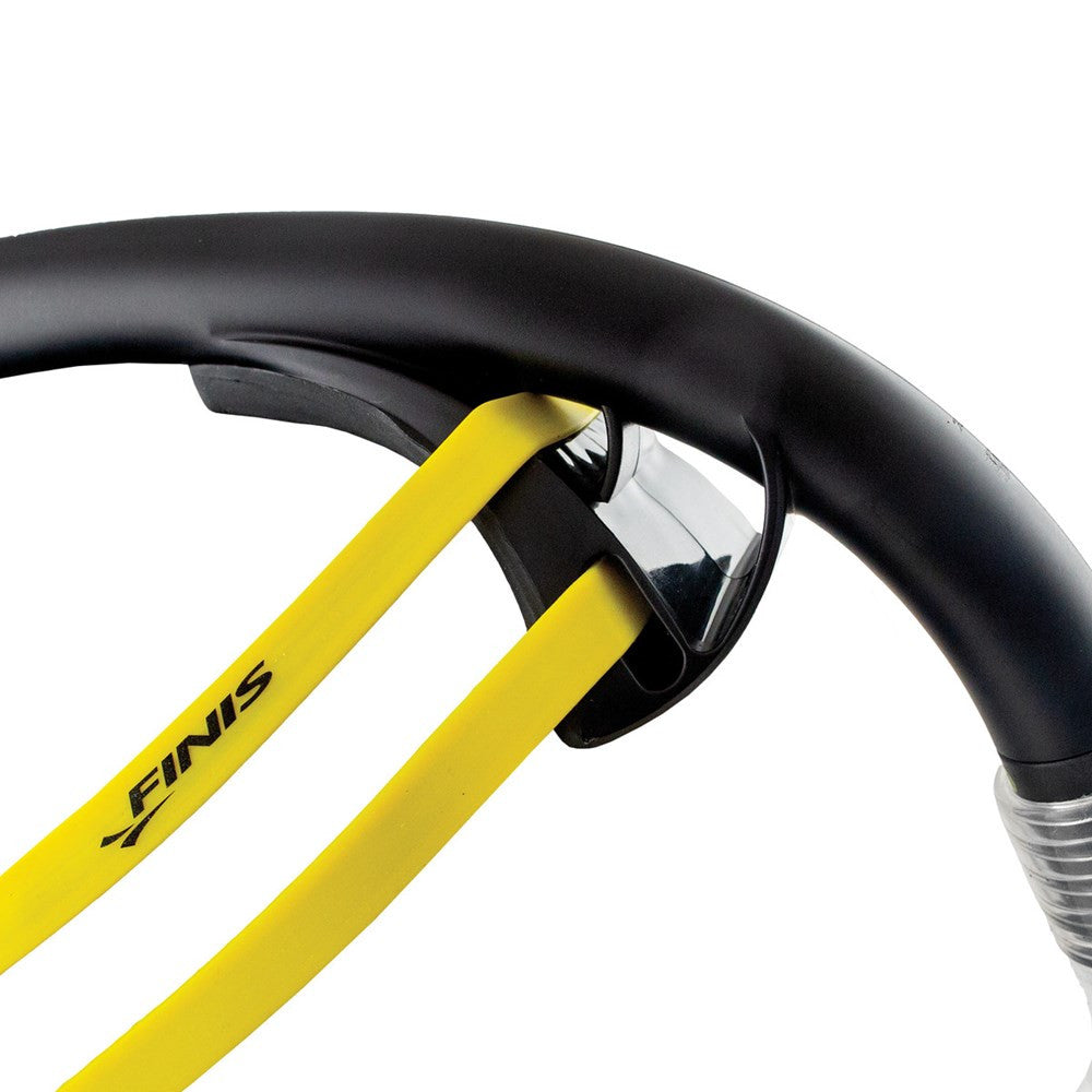 Finis - Stability Snorkel - Speed Black