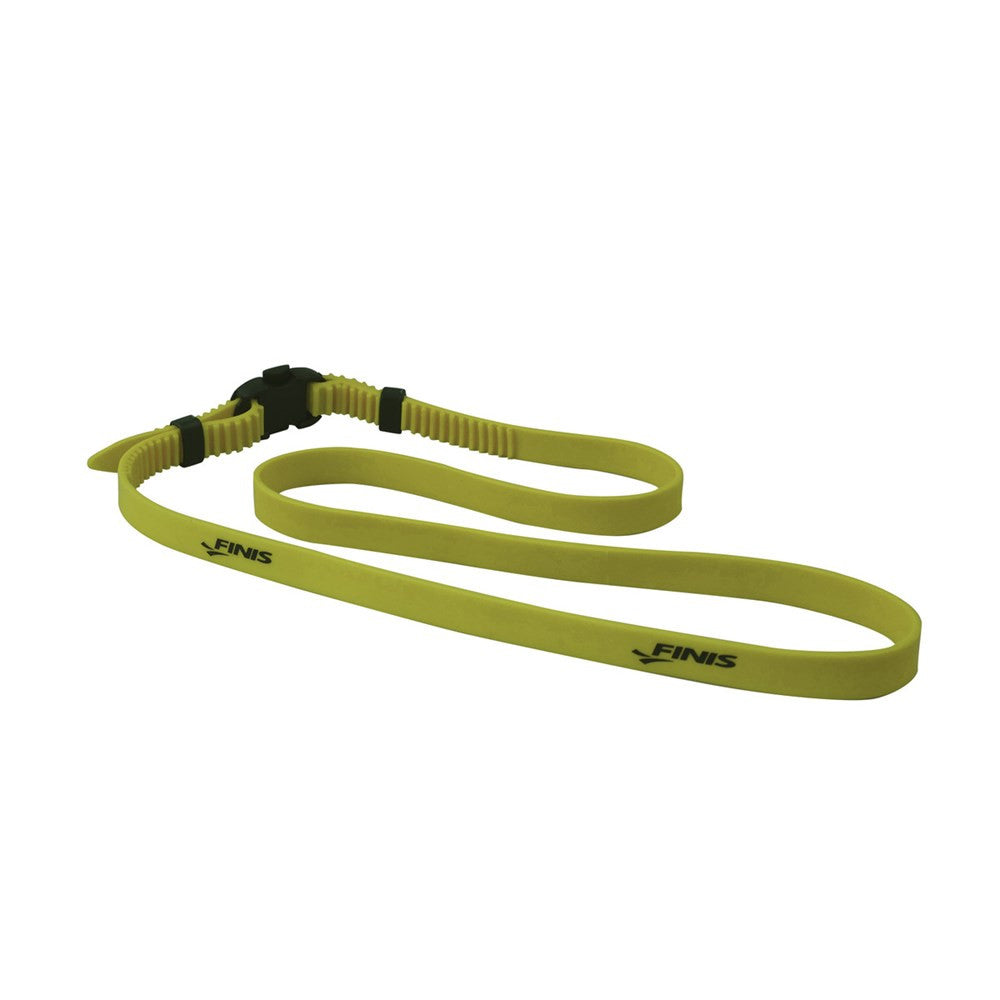 Finis - Stability Snorkel - Replacement Straps - Black or Yellow