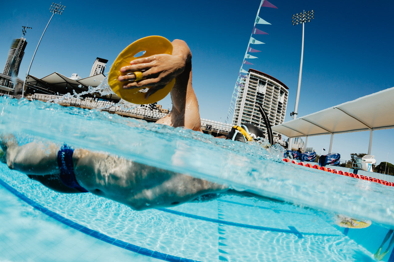 Finis - Manta Paddles